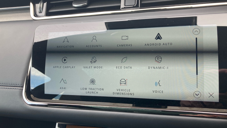 Land Rover Range Rover Evoque 2.0 P250 Autobiography 5dr Auto Petrol Hatchback